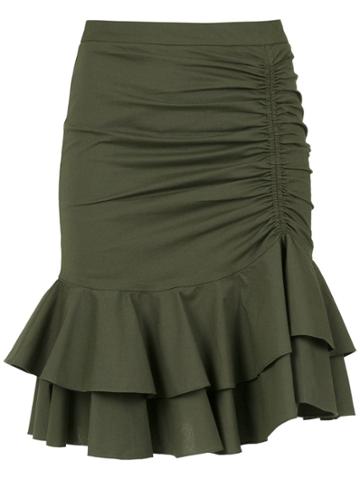 Isolda Ruda Skirt - Green