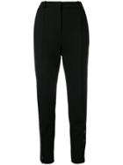 Pinko Tapered Trousers - Black