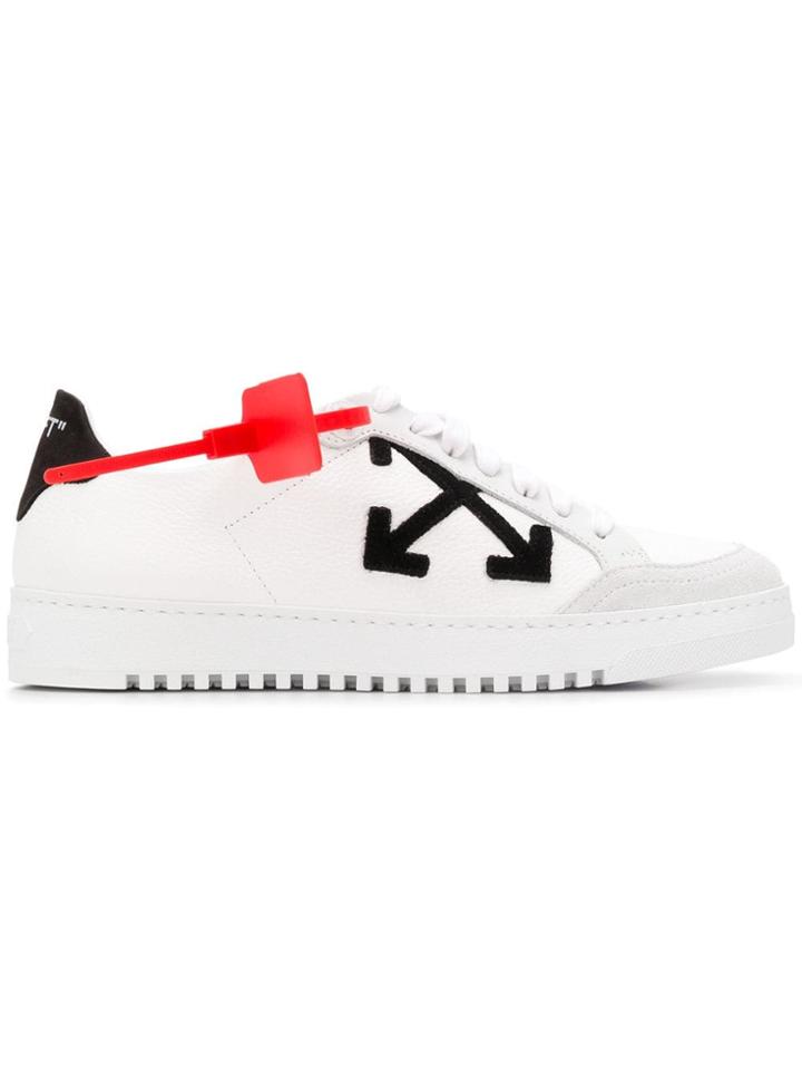 Off-white Carryover Sneakers