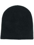 Warm-me Oslo Cashmere Hat - Black