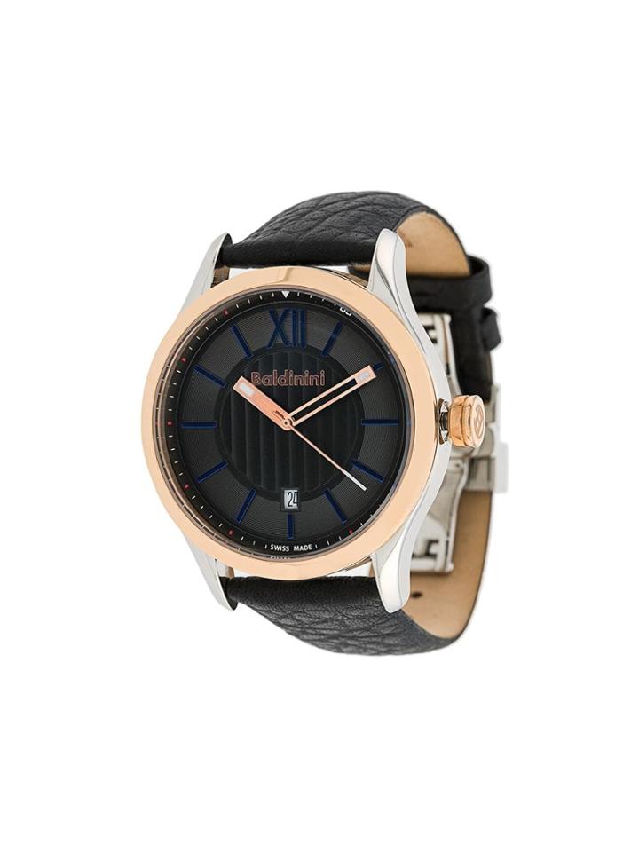 Baldinini Baldinini 1l0051 Black Calf Leather