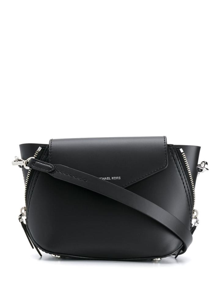 Michael Michael Kors Whitney Mini Shoulder Bag - Black