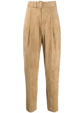Stouls Murray Trousers - Neutrals