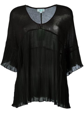 Jovanna Love Fool Top, Women's, Size: Medium, Black, Viscose