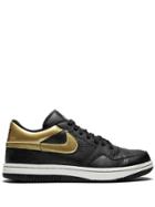 Nike Court Force Low Sneakers - Black