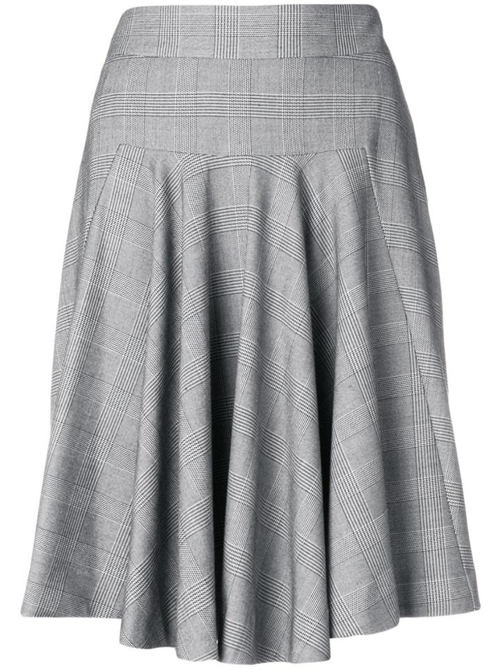 Steffen Schraut Ginza Fancy Skirt - Grey