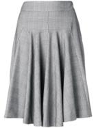 Steffen Schraut Ginza Fancy Skirt - Grey