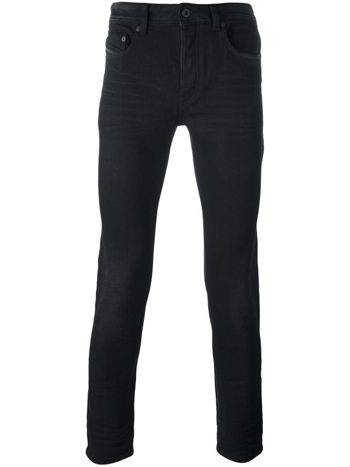 Diesel Black Gold 'type-2512' Jeans