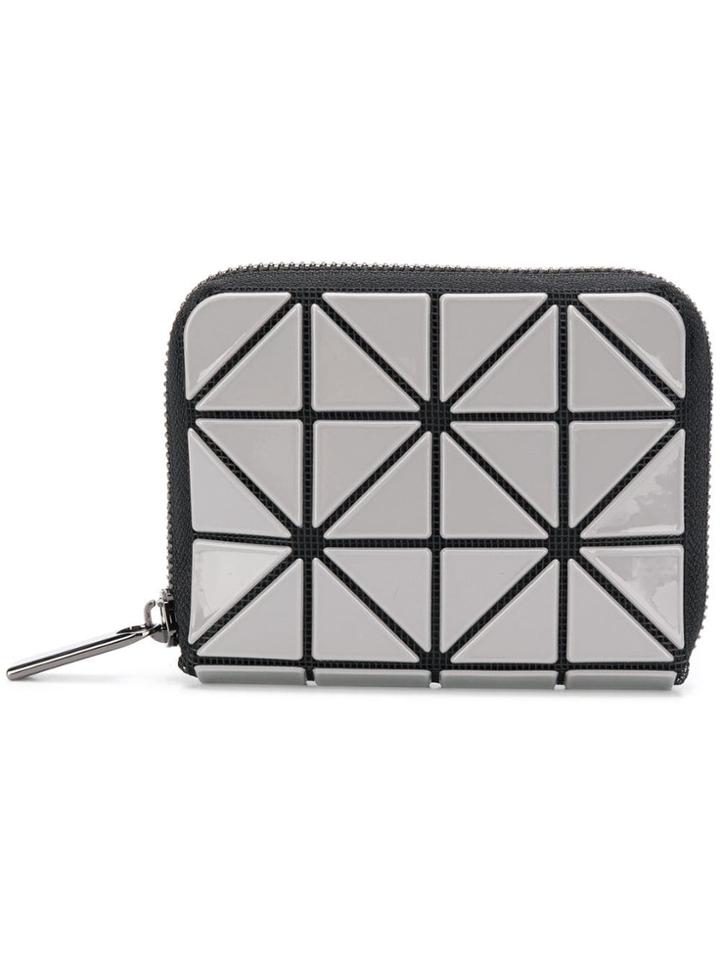 Bao Bao Issey Miyake Jam Wallet - Grey