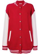 Mes Demoiselles Slater Buttoned Cardigan - Red