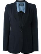 Armani Jeans Shawl Collar Blazer