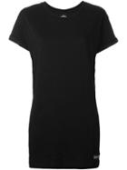 Les (art)ists Logo Patch T-shirt, Women's, Size: Small, Black, Cotton