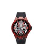 Ulysse Nardin Skeleton Magma X 42mm - Red