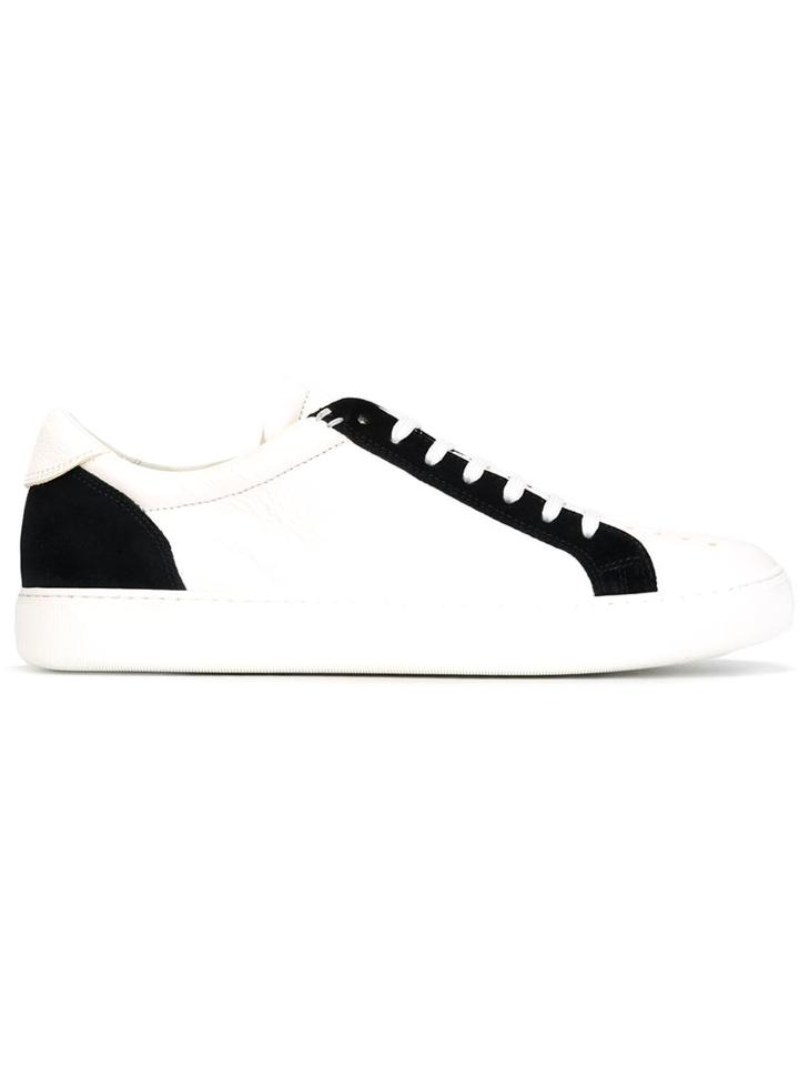 Moncler Colour Block Sneakers