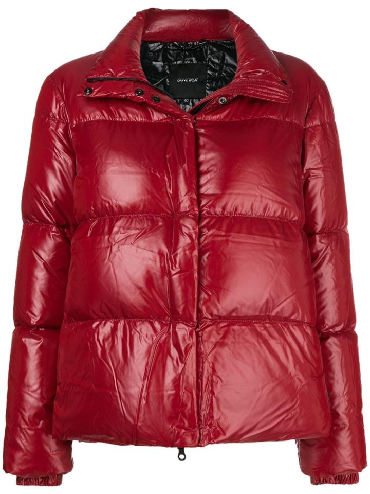 Duvetica Duvetica D5830n001035r 405 Rosso Gran Natural