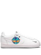Nike Cortez Flyleather Qs Sneakers - White
