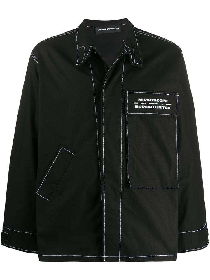 United Standard United Standard 19wusjc05 Black Polyimide