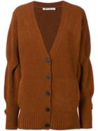 T By Alexander Wang Buttoned Up Cardigan - Unavailable