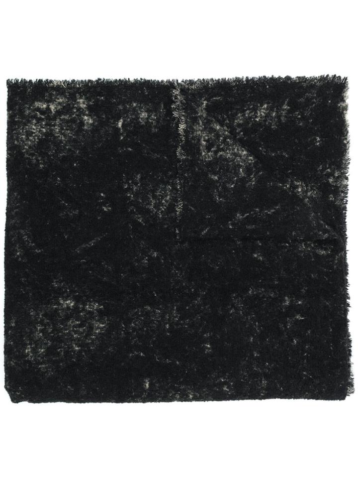 Faliero Sarti Alexandria Scarf - Black