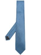 Cerruti 1881 Micro Pattern Tie - Blue