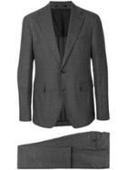 Tagliatore Executive Fit Suit - Grey