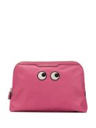 Anya Hindmarch Lotions And Potions Pouch - Pink