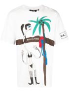 Haculla Hollywood T-shirt - White