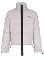 A-cold-wall* Acw Ls Jkt Pffr Shrt - Grey