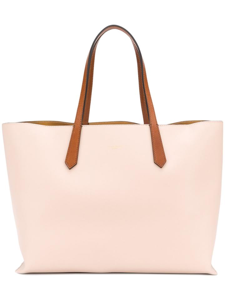 Givenchy Classic Shopper Tote - Pink & Purple
