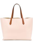 Givenchy Classic Shopper Tote - Pink & Purple