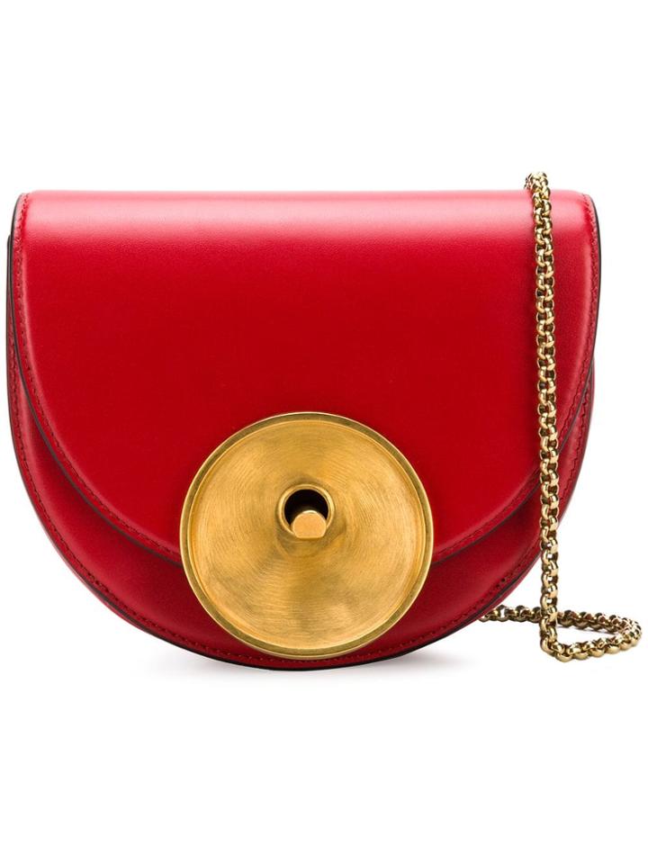Marni Monile Bag - Red