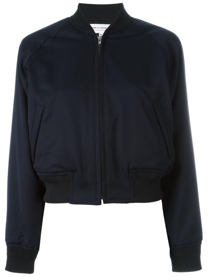 Comme Des Garçons Girl Classic Bomber Jacket