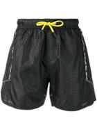 Diesel Bmbx-wave 2.017 Swim Shorts - Black