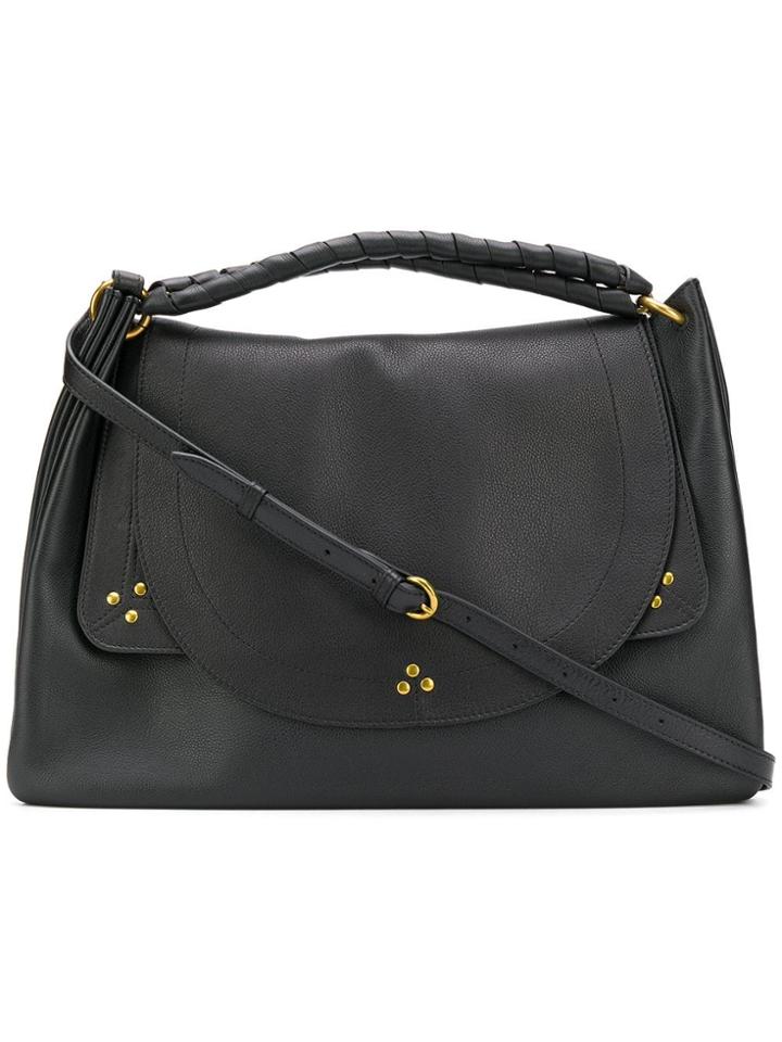 Jérôme Dreyfuss Oscar Bag - Black