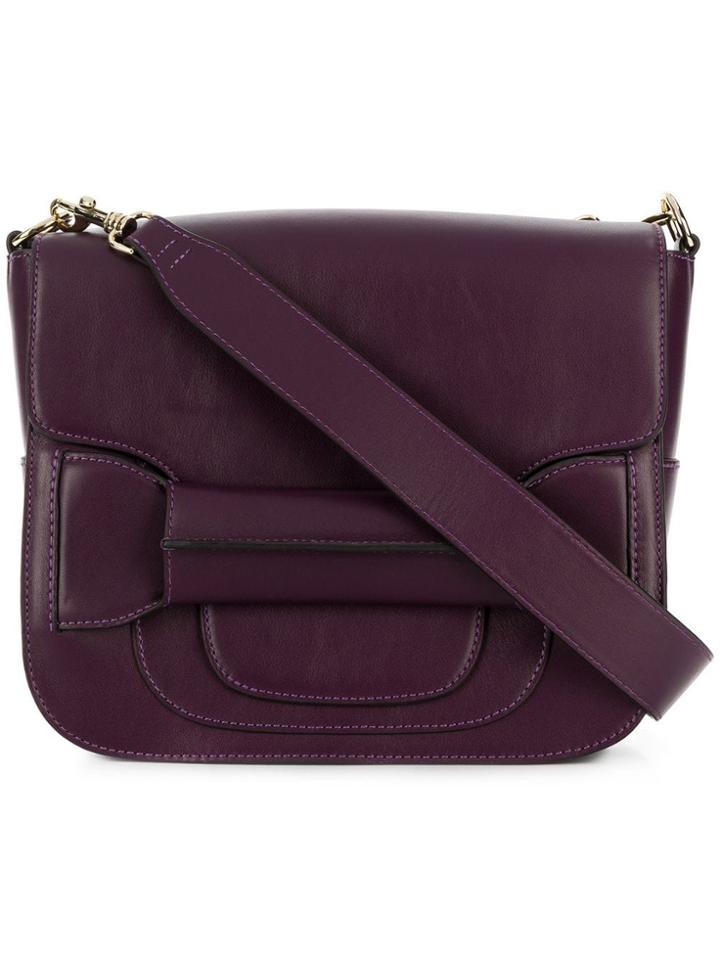 Tila March Shoulder Bag - Purple