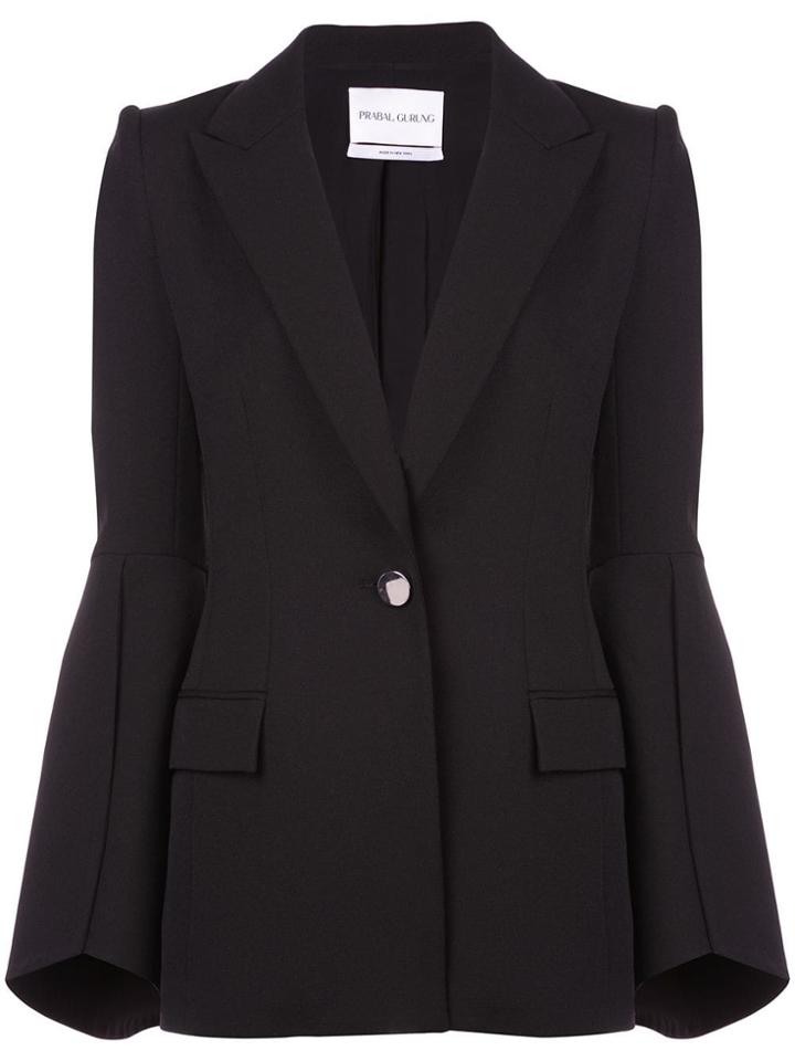 Prabal Gurung Bell Sleeve Jacket - Unavailable