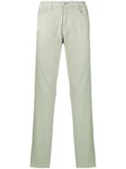 Ps By Paul Smith Straight-leg Jeans - Green