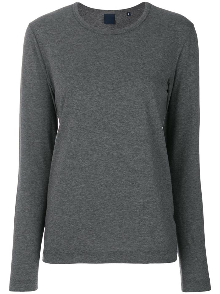 Aspesi Long Sleeved Sweatshirt - Grey