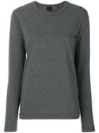 Aspesi Long Sleeved Sweatshirt - Grey