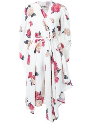 Awake Floral Print Dress