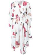 Awake Floral Print Dress