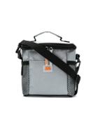 Track & Field Small Thermal Bag - Grey