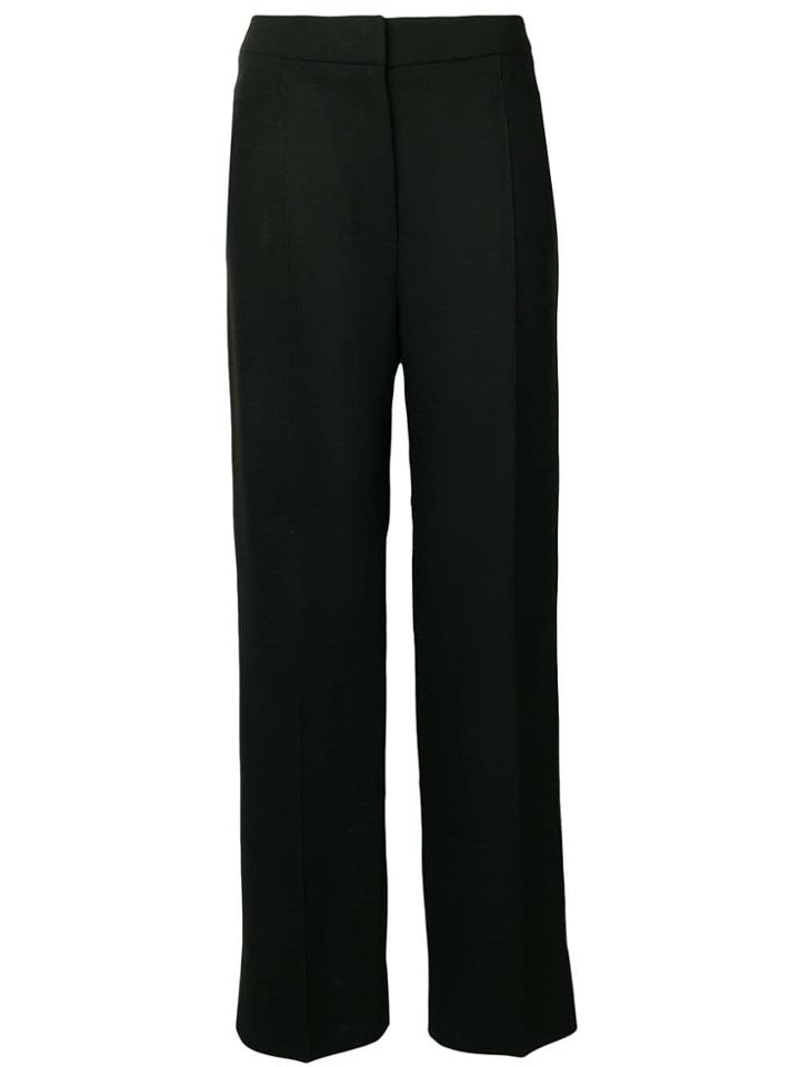 Jacquemus Simple Trousers - Black