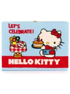 Olympia Le-tan 'let's Celebrate' Book Clutch