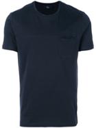 Fay Short Sleeve T-shirt - Blue