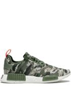 Adidas Nmd R1 Low Top Sneakers - Multicolour