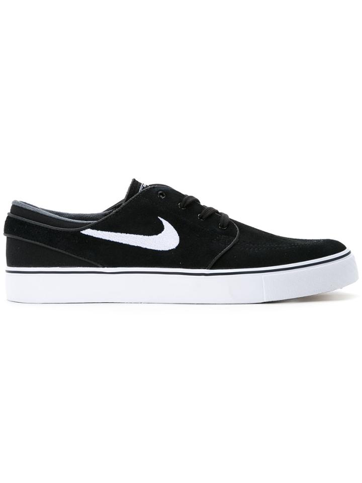 Nike Zoom Stefan Janoski Sneakers - Black