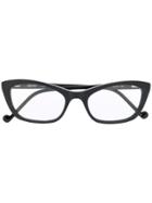 Liu Jo Liu Jo Lj2714r 001 Acetate - Black
