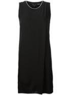 Rag & Bone Sleeveless Mini Dress, Women's, Size: Xs, Black, Triacetate