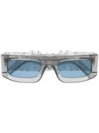 Evangelisti World Drop 01 Sunglasses - Grey
